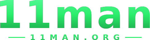 11man logo